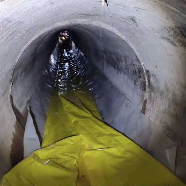 东洲管道光固化修复