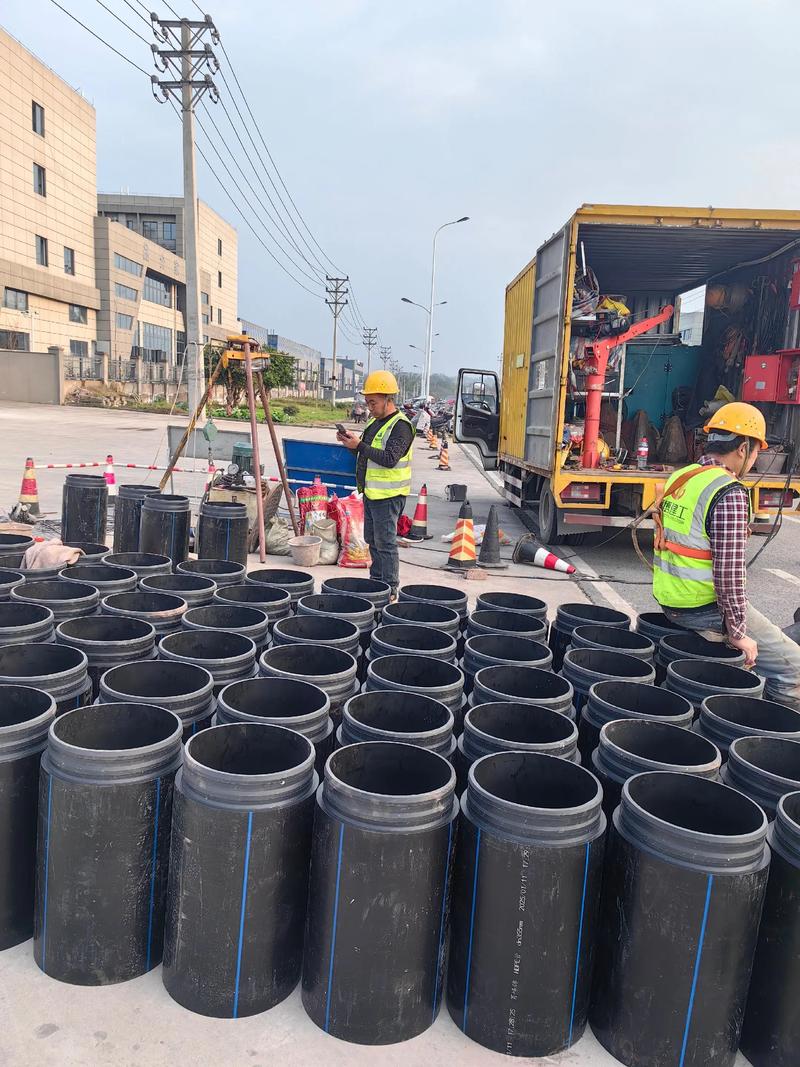 东洲管道短管置换