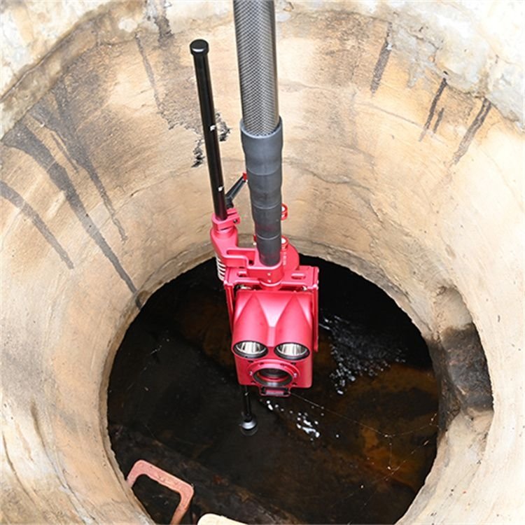 东洲管道潜望镜检测（QV检测）