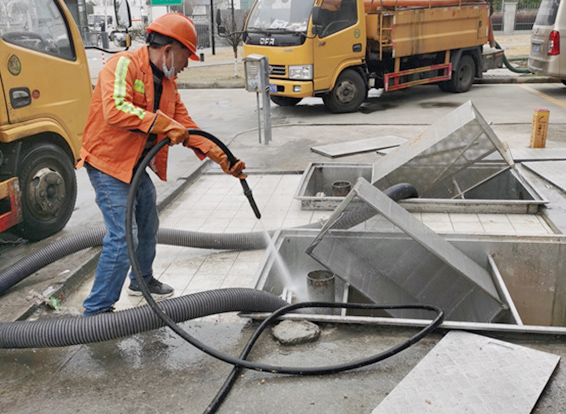 东洲隔油池清理