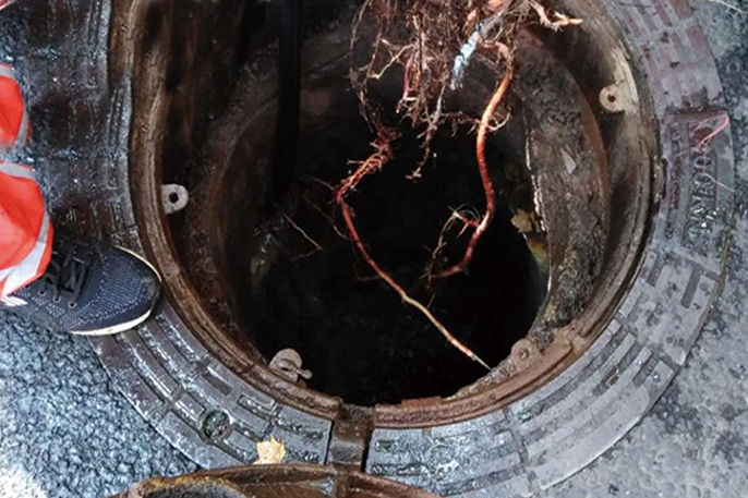 东洲管道预处理